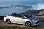 Peugeot 308 CC 2009 года